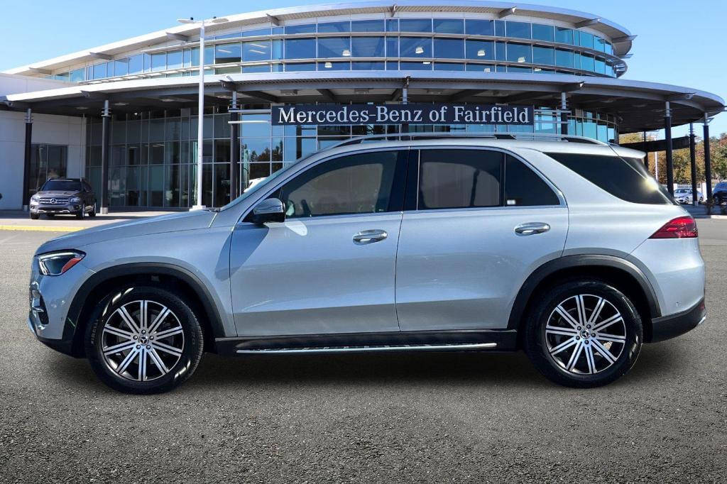 used 2024 Mercedes-Benz GLE 350 car, priced at $56,994