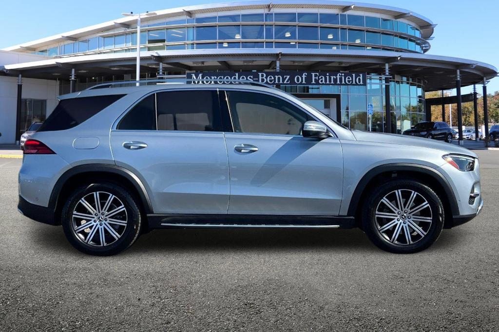 used 2024 Mercedes-Benz GLE 350 car, priced at $56,994