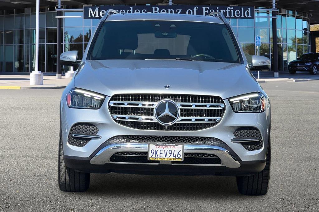 used 2024 Mercedes-Benz GLE 350 car, priced at $56,994