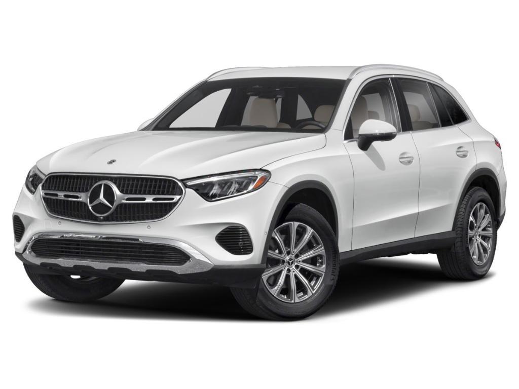 new 2025 Mercedes-Benz GLC 300 car, priced at $51,575