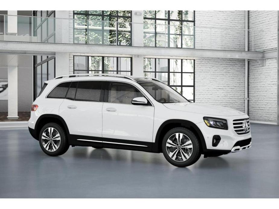 new 2025 Mercedes-Benz GLB 250 car, priced at $50,995