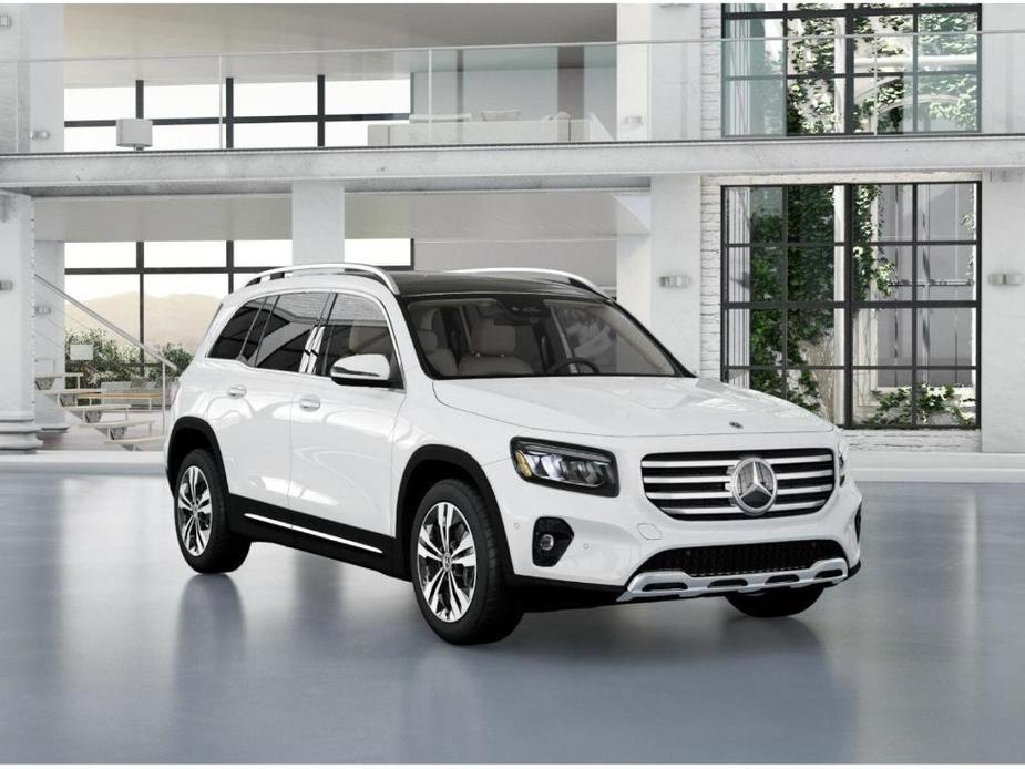 new 2025 Mercedes-Benz GLB 250 car, priced at $50,995