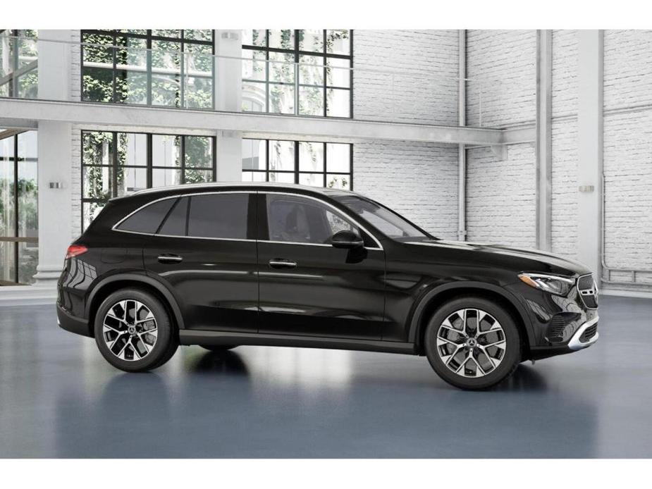 new 2025 Mercedes-Benz GLC 350e car, priced at $62,050