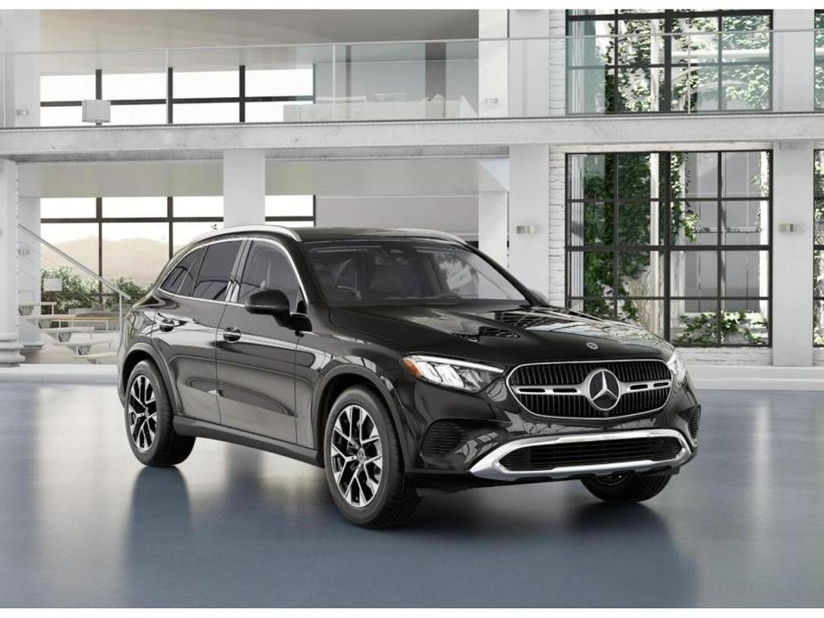 new 2025 Mercedes-Benz GLC 350e car, priced at $62,050