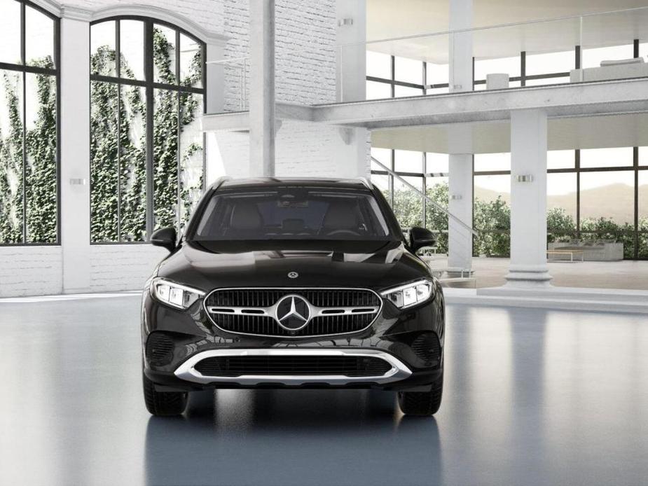 new 2025 Mercedes-Benz GLC 350e car, priced at $62,050