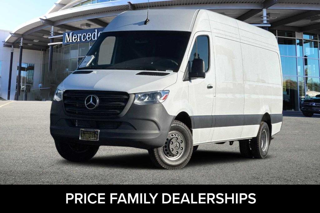 new 2024 Mercedes-Benz Sprinter 3500 car, priced at $66,698