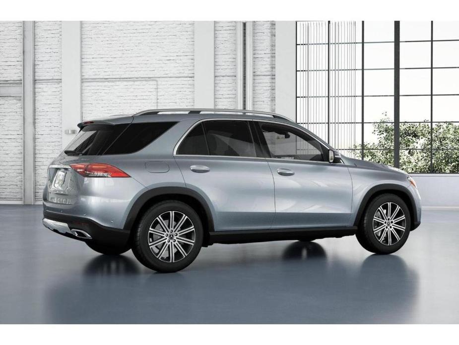 new 2024 Mercedes-Benz GLE 350 car, priced at $70,590