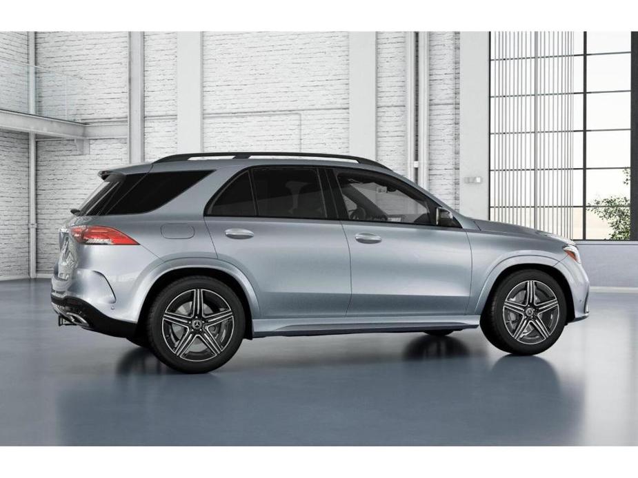 new 2025 Mercedes-Benz GLE 450e car, priced at $81,085