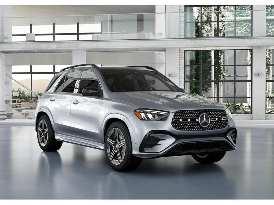 new 2025 Mercedes-Benz GLE 450e car, priced at $81,085