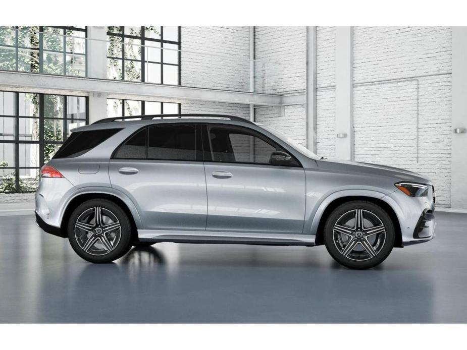 new 2025 Mercedes-Benz GLE 450e car, priced at $81,085