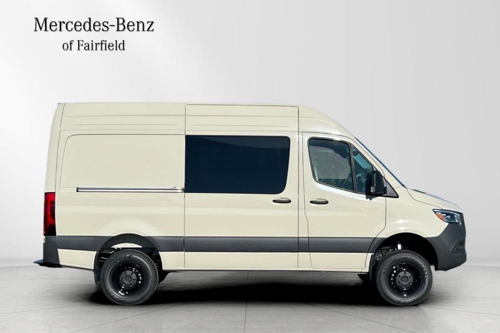 new 2026 Mercedes-Benz Sprinter 2500 car, priced at $78,148