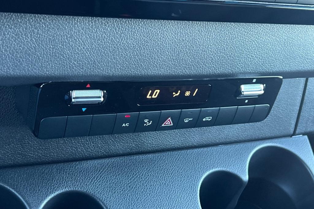 new 2026 Mercedes-Benz Sprinter 2500 car, priced at $78,148