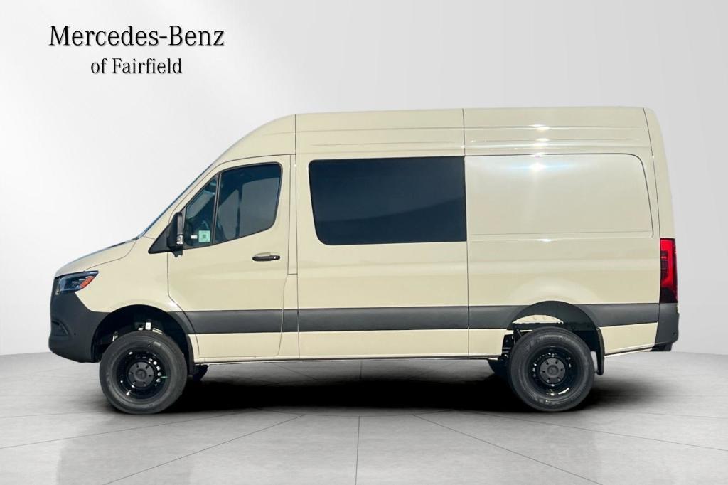 new 2026 Mercedes-Benz Sprinter 2500 car, priced at $78,148