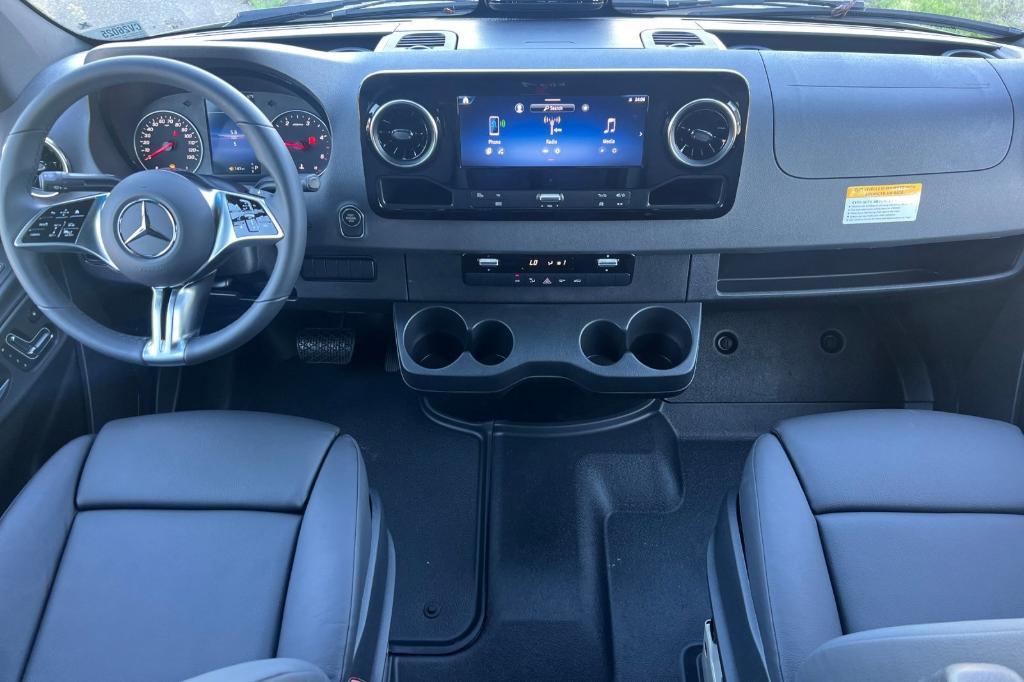 new 2026 Mercedes-Benz Sprinter 2500 car, priced at $78,148