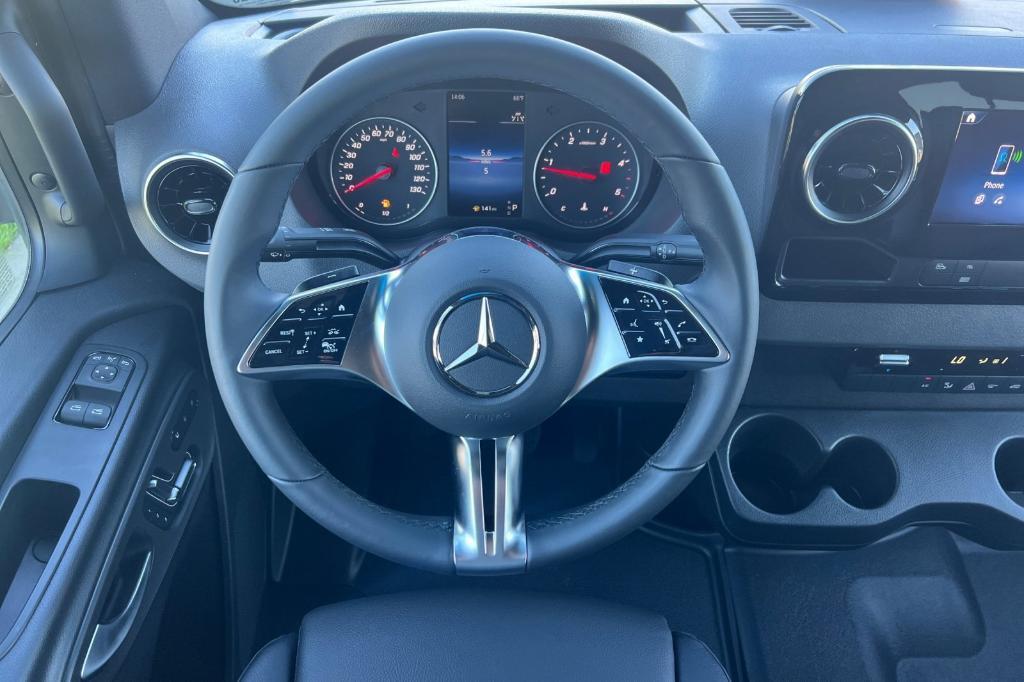 new 2026 Mercedes-Benz Sprinter 2500 car, priced at $78,148