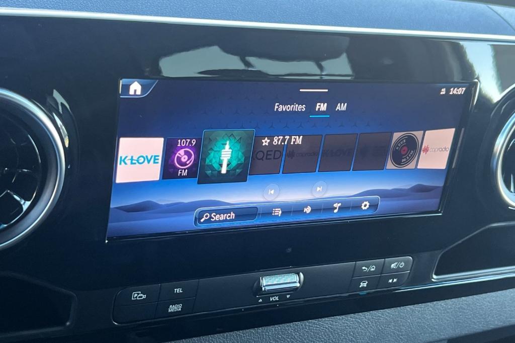 new 2026 Mercedes-Benz Sprinter 2500 car, priced at $78,148