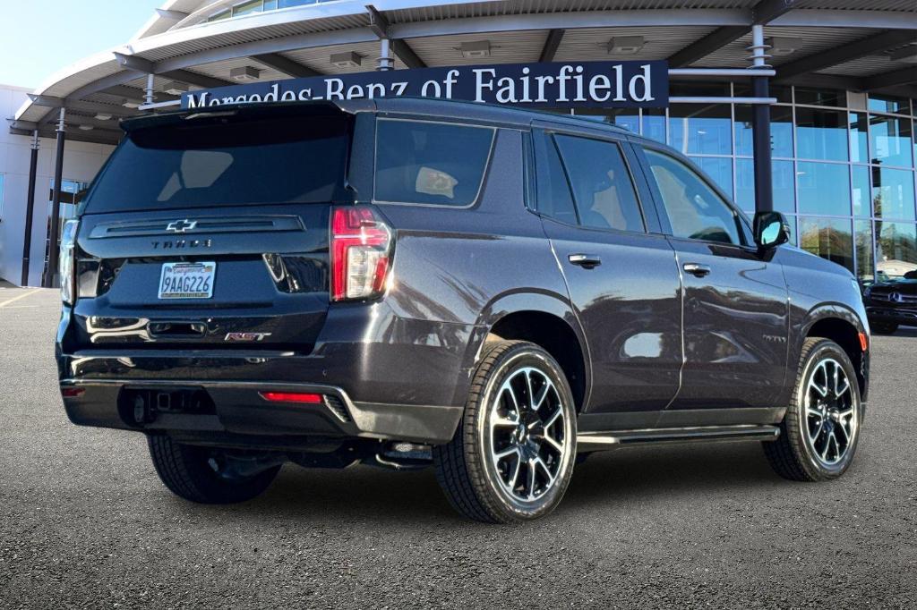 used 2022 Chevrolet Tahoe car, priced at $53,694