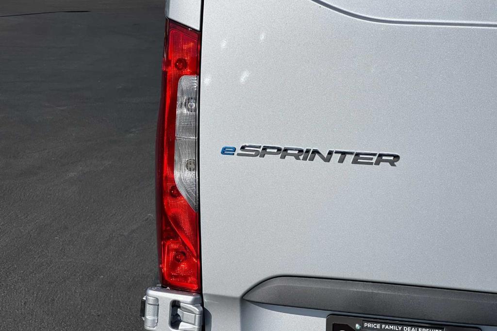 new 2024 Mercedes-Benz eSprinter 2500 car, priced at $84,990