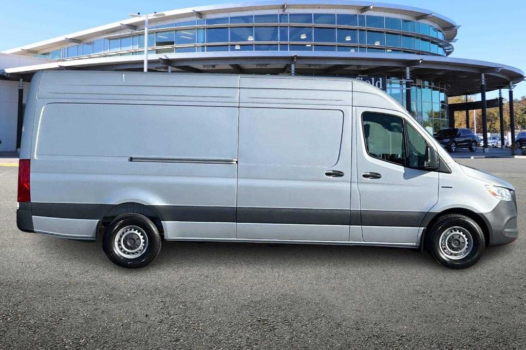 new 2024 Mercedes-Benz eSprinter 2500 car, priced at $84,990