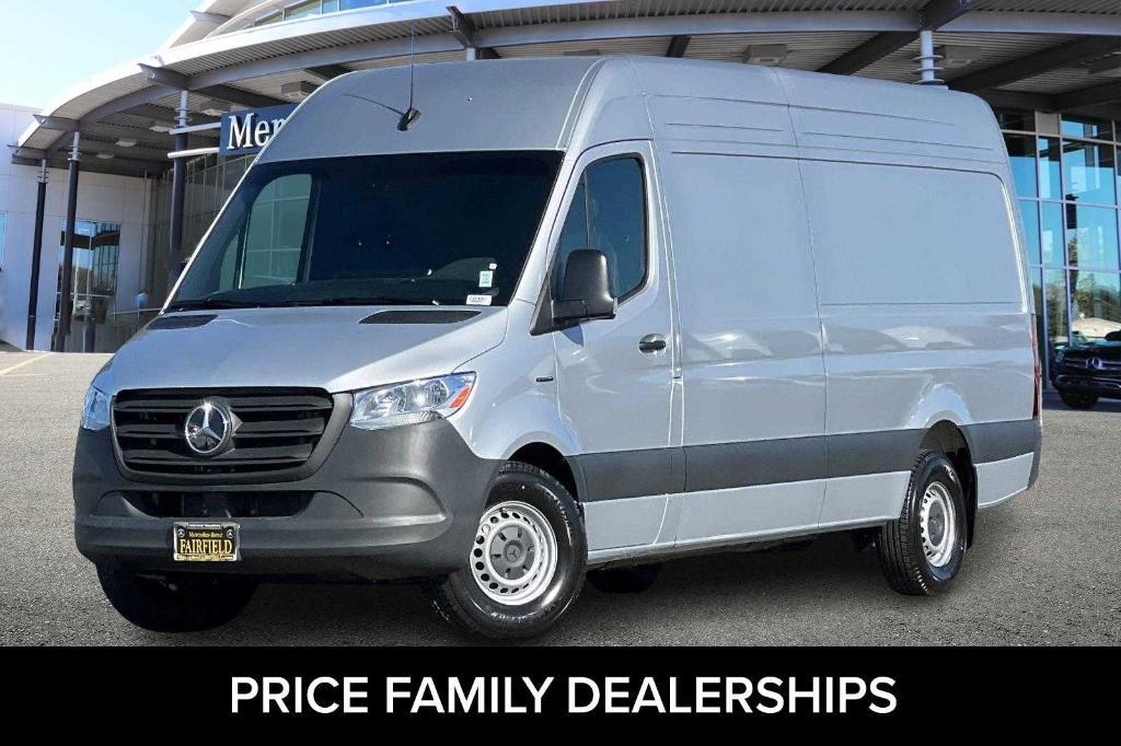 new 2024 Mercedes-Benz eSprinter 2500 car, priced at $84,990