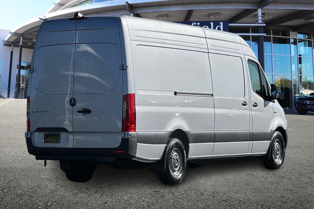 new 2024 Mercedes-Benz eSprinter 2500 car, priced at $84,990