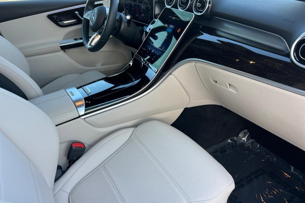 used 2025 Mercedes-Benz GLC 300 car, priced at $43,991
