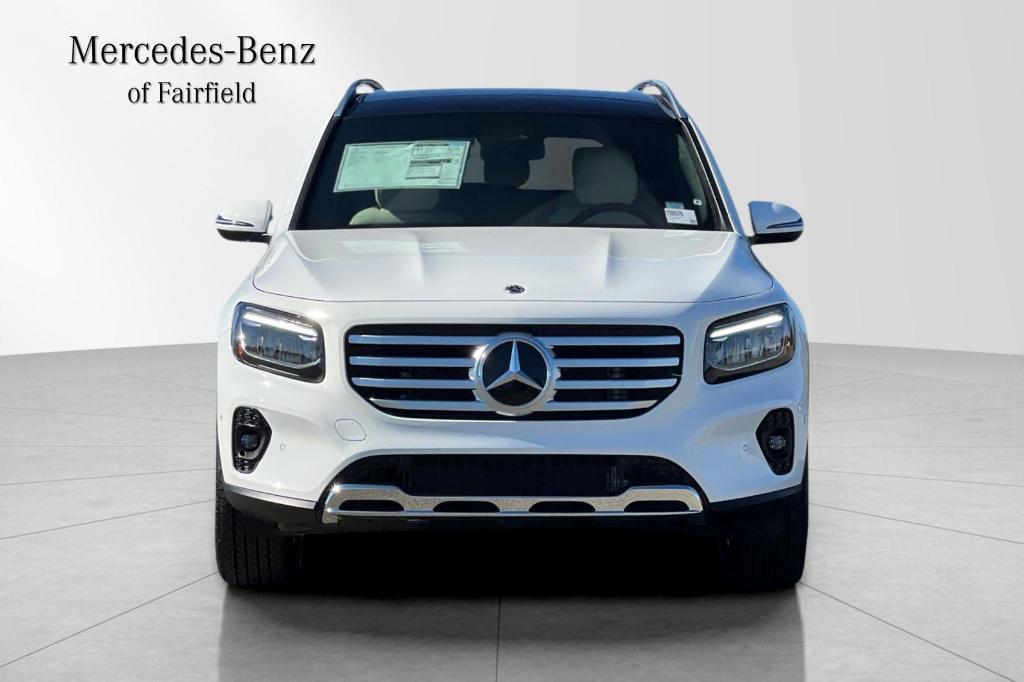 new 2025 Mercedes-Benz GLB 250 car, priced at $52,030