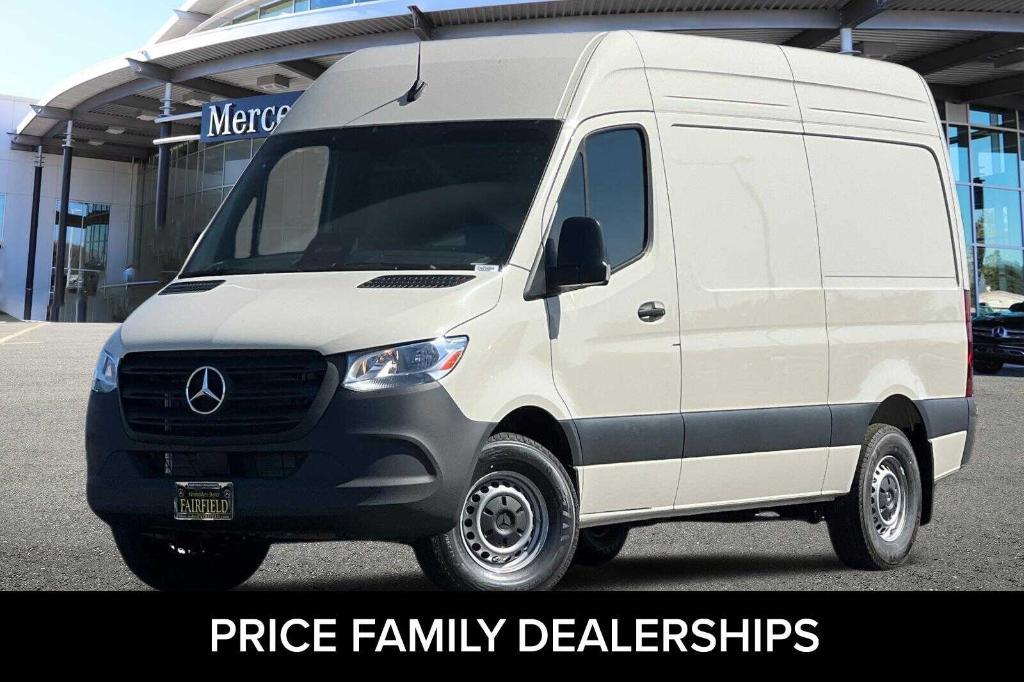 new 2025 Mercedes-Benz Sprinter 2500 car, priced at $58,953