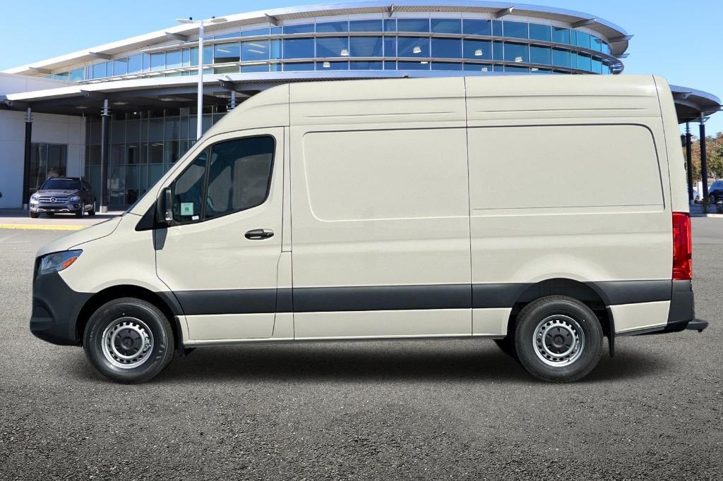 new 2025 Mercedes-Benz Sprinter 2500 car, priced at $58,953