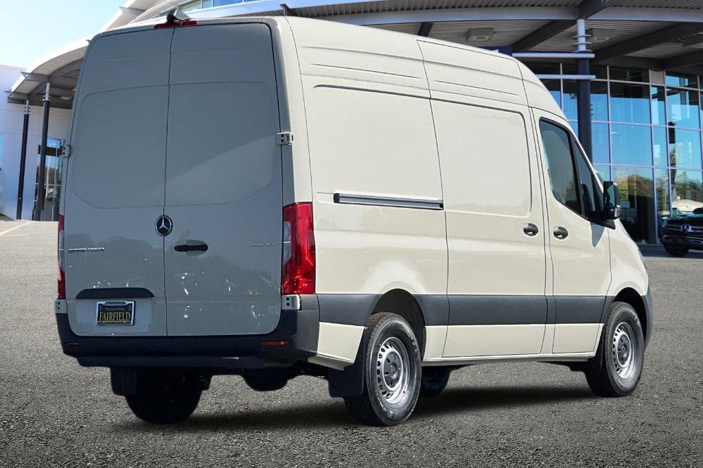 new 2025 Mercedes-Benz Sprinter 2500 car, priced at $58,953