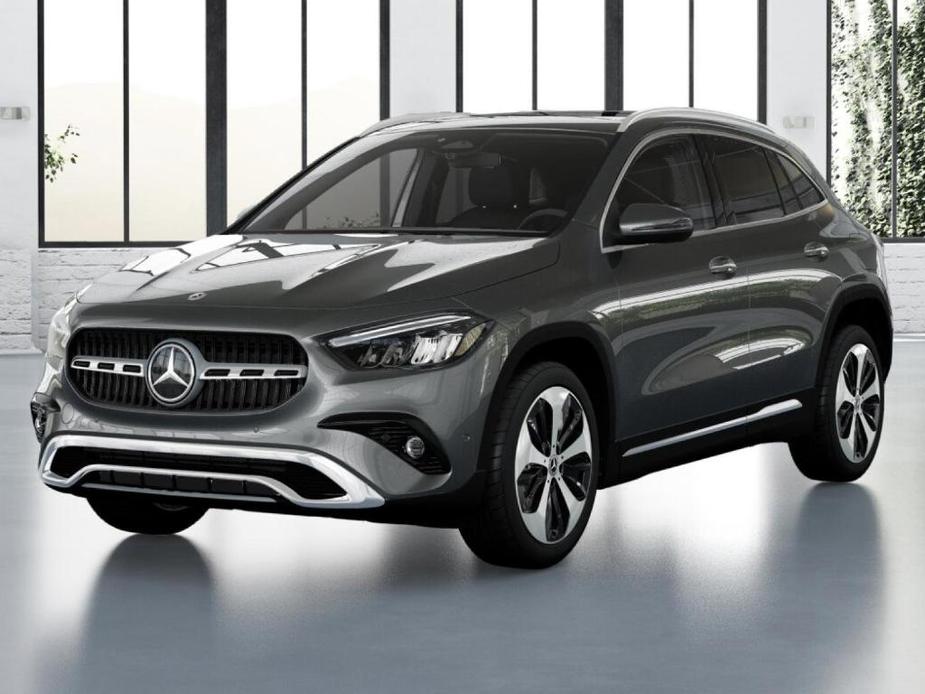 new 2025 Mercedes-Benz GLA 250 car, priced at $52,350