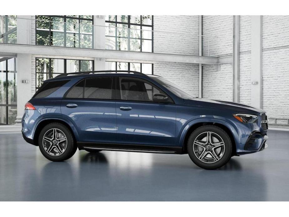 new 2025 Mercedes-Benz GLE 450e car