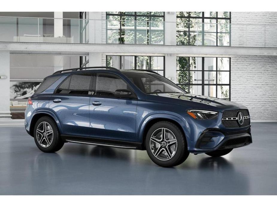 new 2025 Mercedes-Benz GLE 450e car