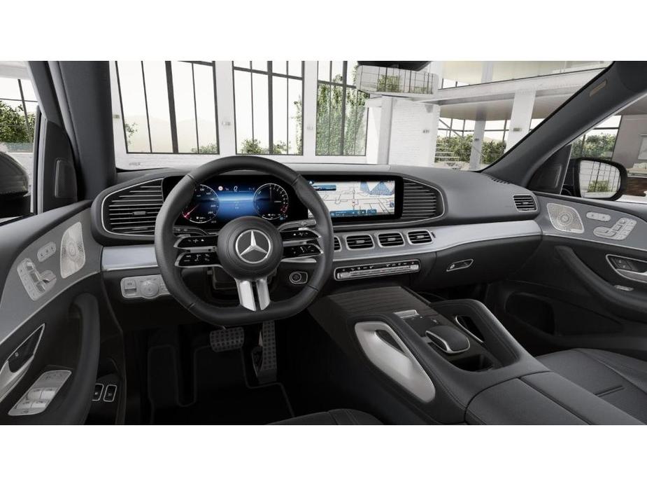 new 2025 Mercedes-Benz GLE 450e car