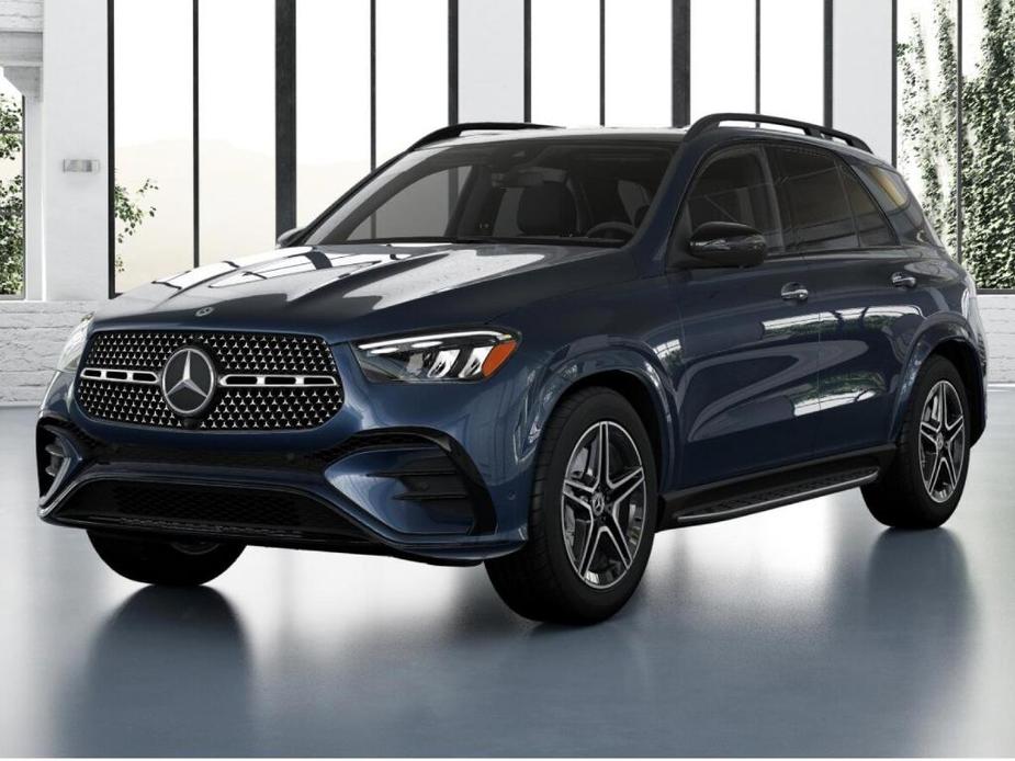 new 2025 Mercedes-Benz GLE 450e car