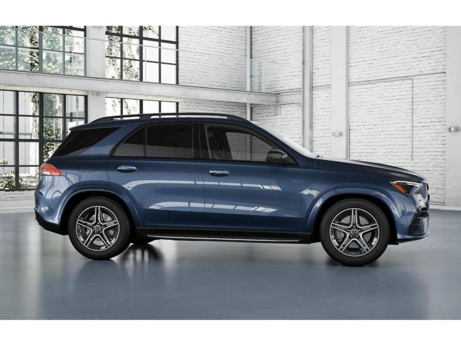 new 2025 Mercedes-Benz GLE 450e car