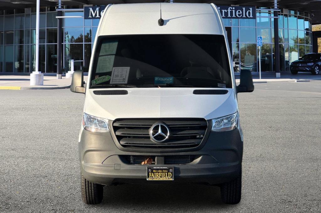 used 2023 Mercedes-Benz Sprinter 2500 car, priced at $46,894