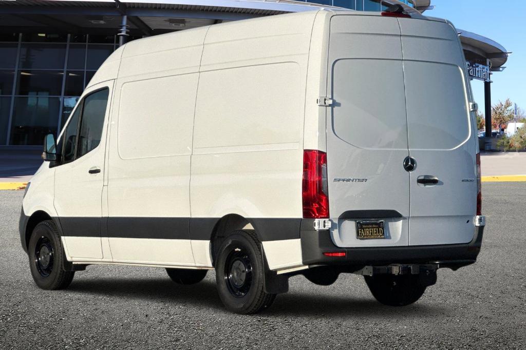 used 2023 Mercedes-Benz Sprinter 2500 car, priced at $46,894