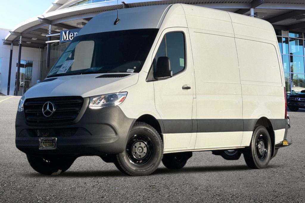 used 2023 Mercedes-Benz Sprinter 2500 car, priced at $46,894