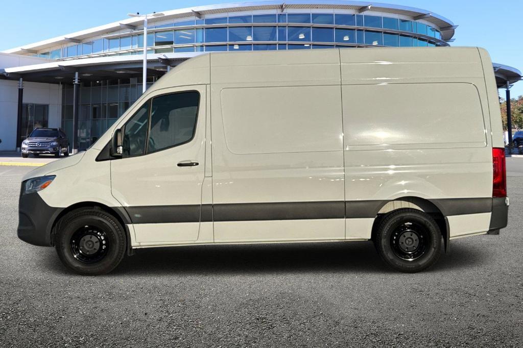 used 2023 Mercedes-Benz Sprinter 2500 car, priced at $46,894