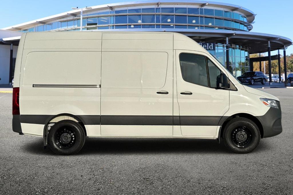 used 2023 Mercedes-Benz Sprinter 2500 car, priced at $46,894