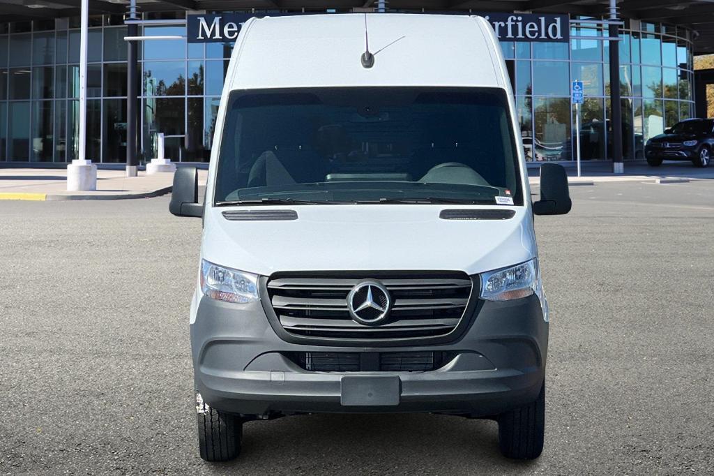 new 2024 Mercedes-Benz Sprinter 2500 car, priced at $58,693