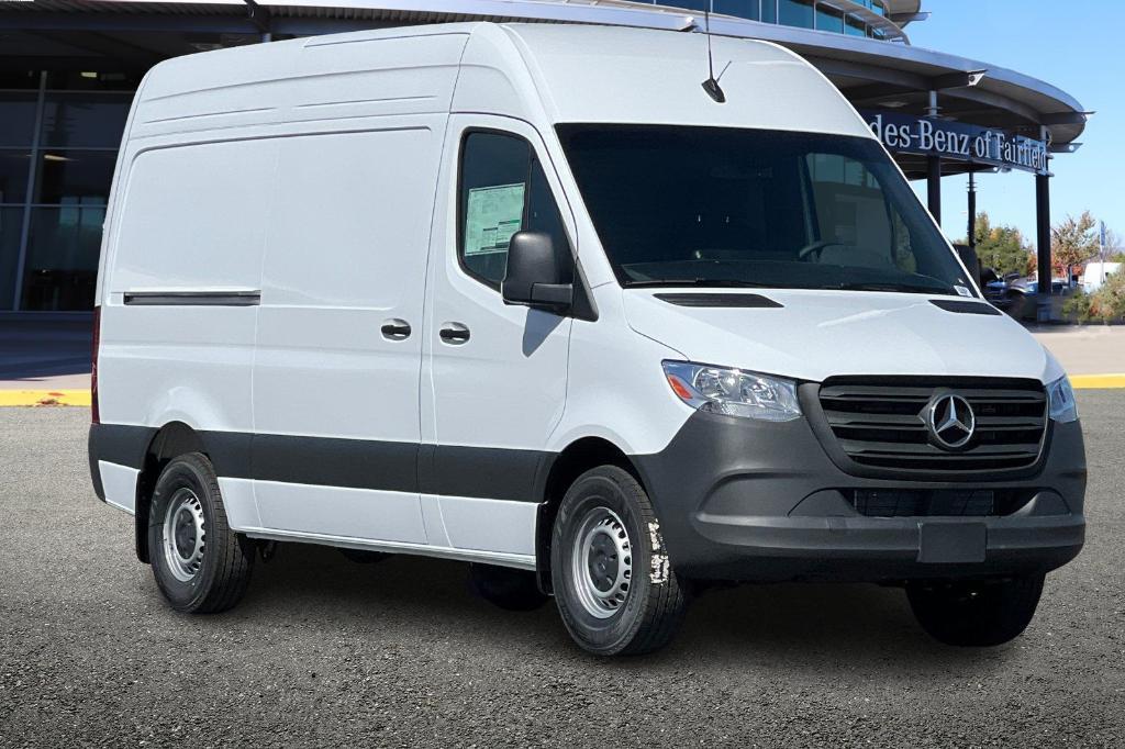 new 2024 Mercedes-Benz Sprinter 2500 car, priced at $58,693