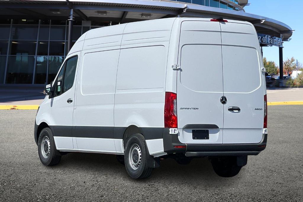 new 2024 Mercedes-Benz Sprinter 2500 car, priced at $58,693