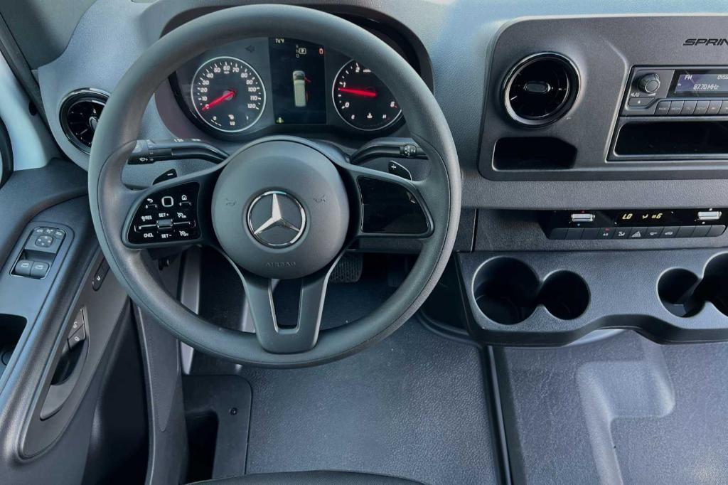 new 2024 Mercedes-Benz Sprinter 2500 car, priced at $58,693