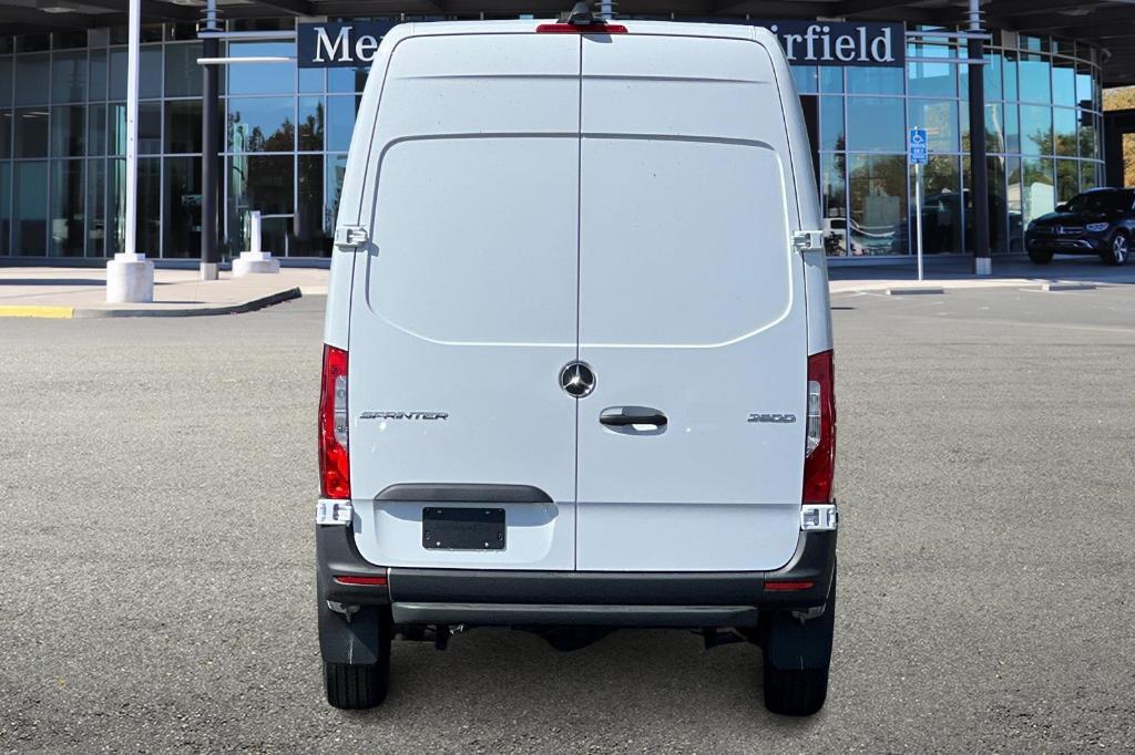 new 2024 Mercedes-Benz Sprinter 2500 car, priced at $58,693