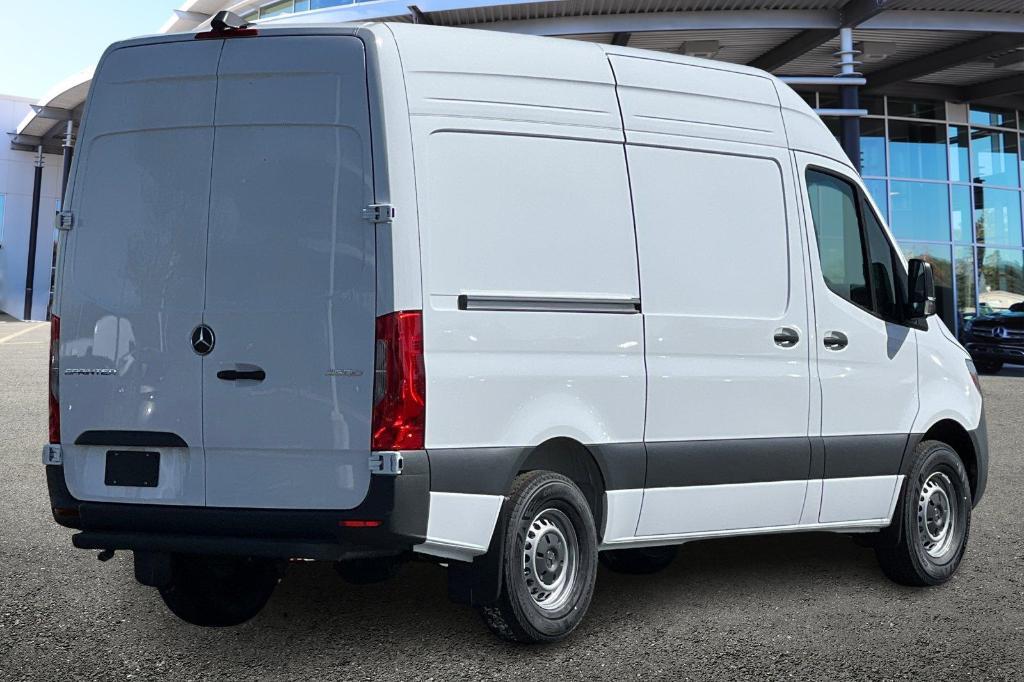 new 2024 Mercedes-Benz Sprinter 2500 car, priced at $58,693