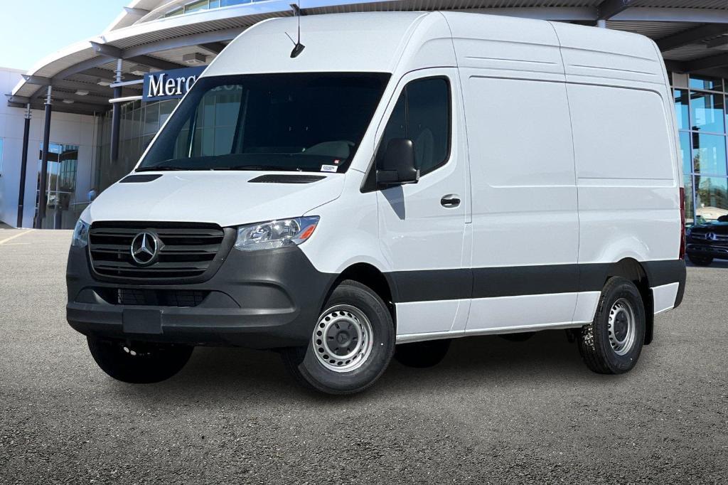 new 2024 Mercedes-Benz Sprinter 2500 car, priced at $58,693