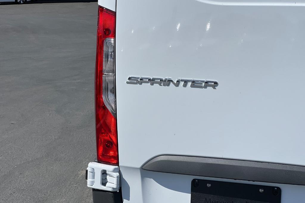 new 2024 Mercedes-Benz Sprinter 2500 car, priced at $58,693