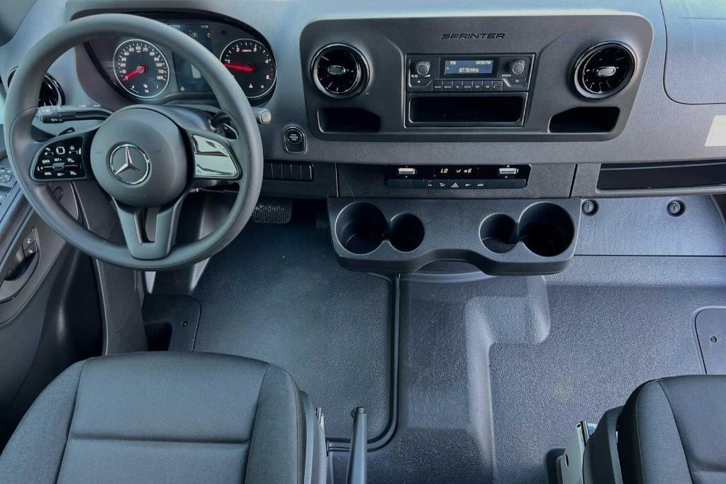 new 2024 Mercedes-Benz Sprinter 2500 car, priced at $58,693